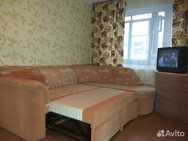 1-к квартира, 32 м², 5/9 эт.