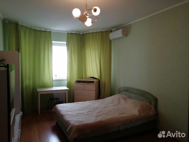1-к квартира, 44 м², 17/17 эт.