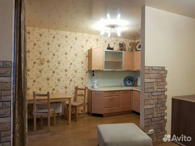 1-к квартира, 44.4 м², 9/12 эт. 1-к квартира, 44.4 м², 9/12 эт.