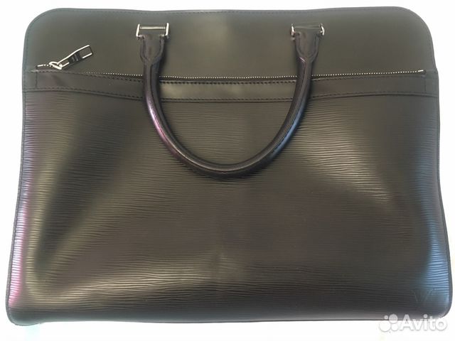 Портфель Louis Vuitton Bassano GM Оригинал
