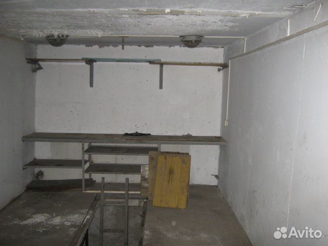 Гараж, > 30 м² Гараж, > 30 м²