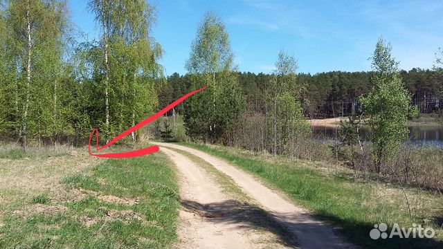 Участок 30.5 сот. (ИЖС)