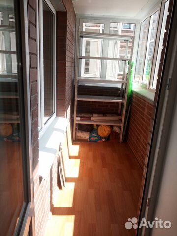 1-к квартира, 33 м², 1/12 эт.