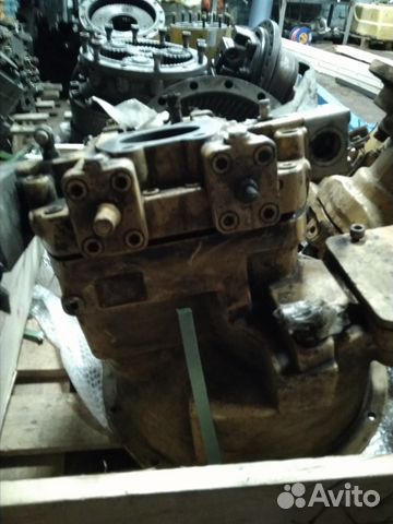 Насос главный caterpillar 320 BL Насос главный caterpillar 320 BL