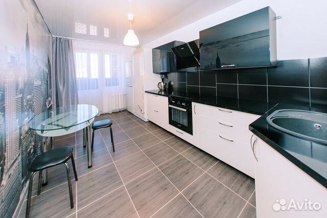 1-к квартира, 44 м², 15/16 эт. 1-к квартира, 44 м², 15/16 эт.