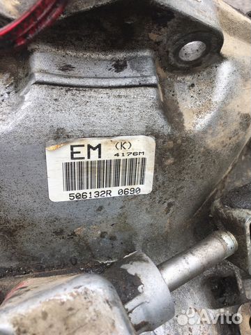 Дэу Нексия механическая коробка передач МКПП