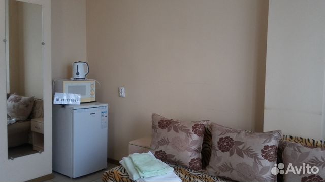 2-к квартира, 40 м², 2/4 эт.