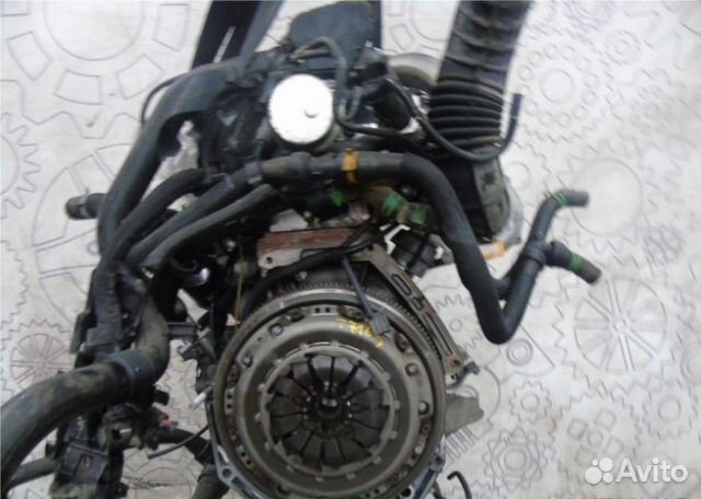 Двигатель Renault Scenic 3 1.5 K9K 832