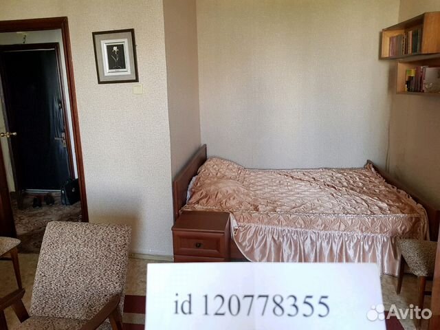 1-к квартира, 38 м², 9/12 эт.