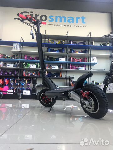 Электросамокат G-Booster 23 Ah Электросамокат G-Booster 23 Ah
