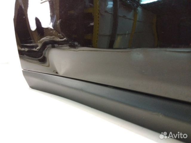 Дверь передняя левая Bmw X1 F48 С 2017-2018