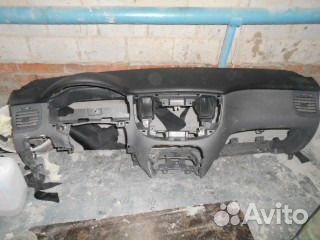 Торпеда для Kia Pio