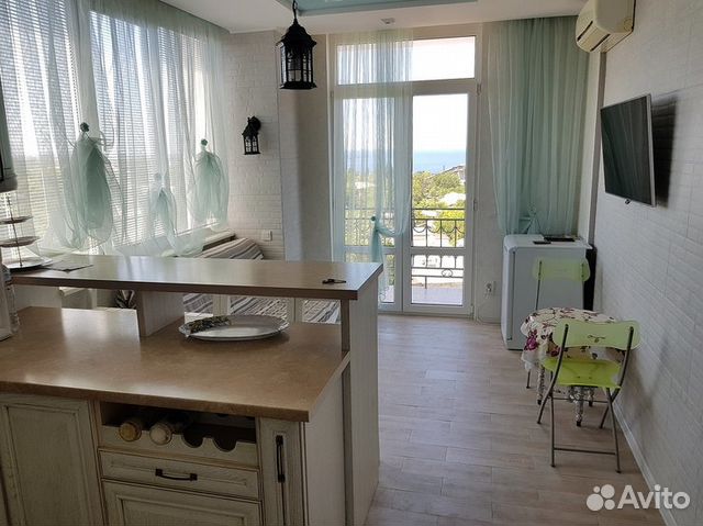 

1-к. квартира, 53 м², 2 кровати
