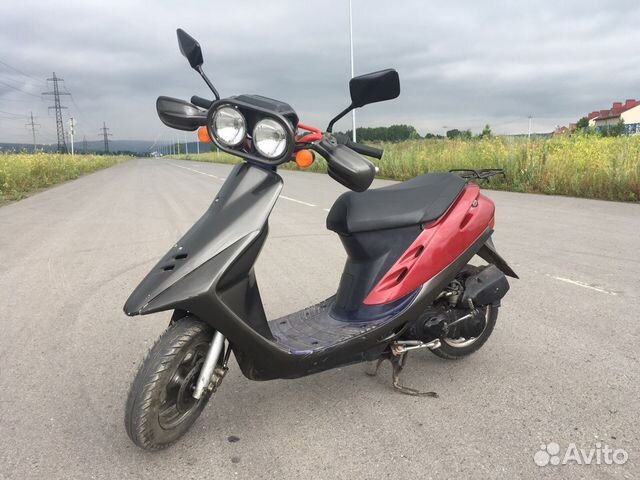 Prodam Moped Honda Dio Baja Af24 Kupit V Kemerovo Transport Avito