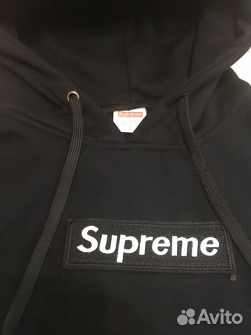 Толстовка Supreme Толстовка Supreme