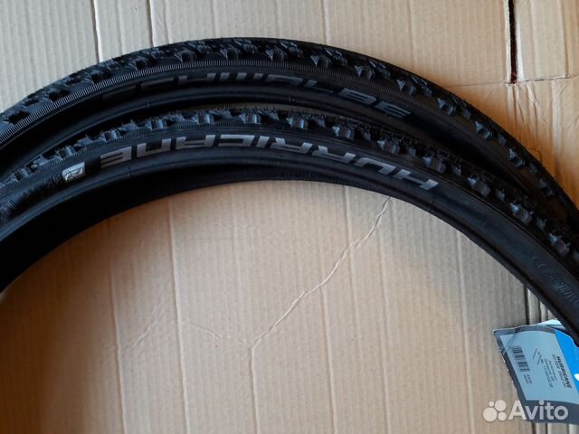 Новые покрышки Schwalbe Hurricane 26*2.0