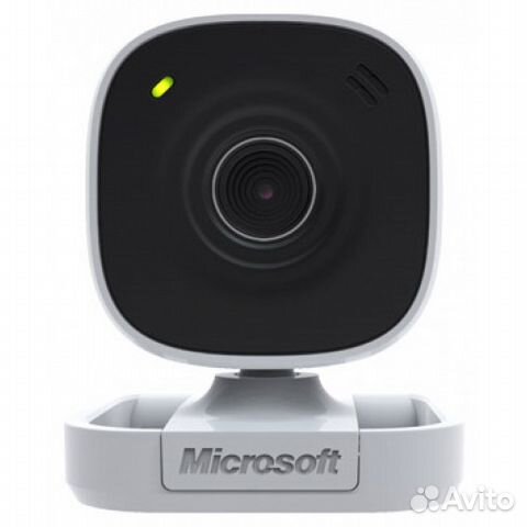 Веб-камера Microsoft LifeCam VX-800