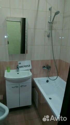 1-к квартира, 33 м², 18/21 эт.