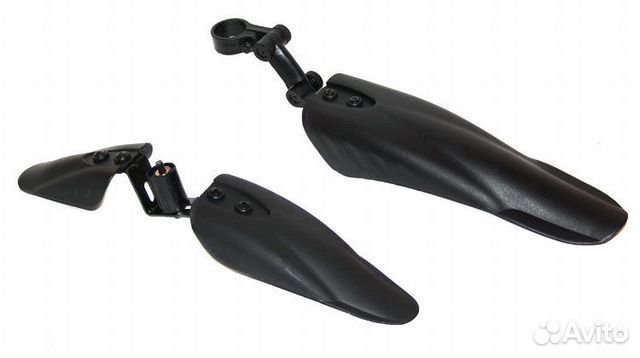 Крылья на велосипед комплект. Новые. вело ремонт