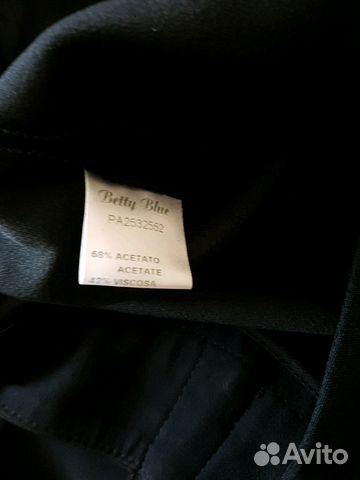 Новые Брюки Betty Blue Италия оригинал 42-44р Новые Брюки Betty Blue Италия оригинал 42-44р