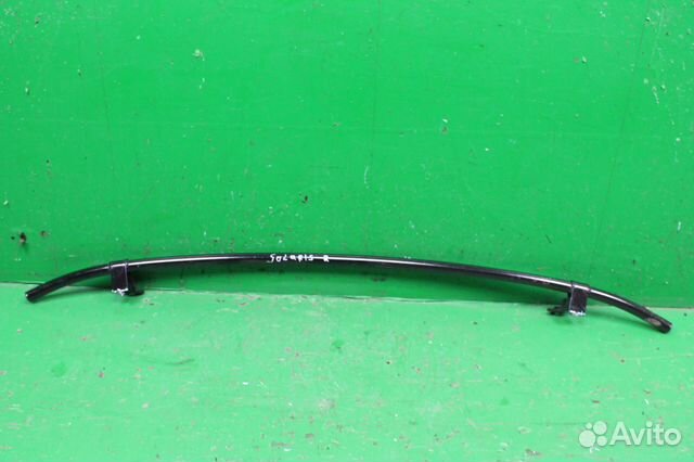 Усилитель переднего бампера Hyundai Solaris 2 17 г Усилитель переднего бампера Hyundai Solaris 2 17 г