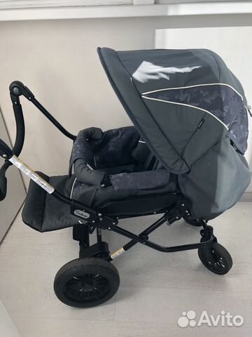 Коляска Emmaljunga 2 в 1 Коляска Emmaljunga 2 в 1