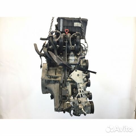 Двигатель Mercedes M166.995