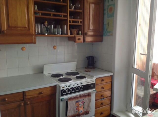 1-к квартира, 40 м², 5/5 эт.