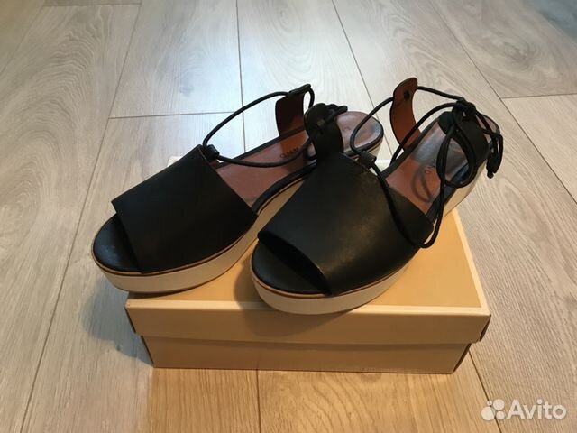 Сандалии (босоножки) Lucky Brand новые