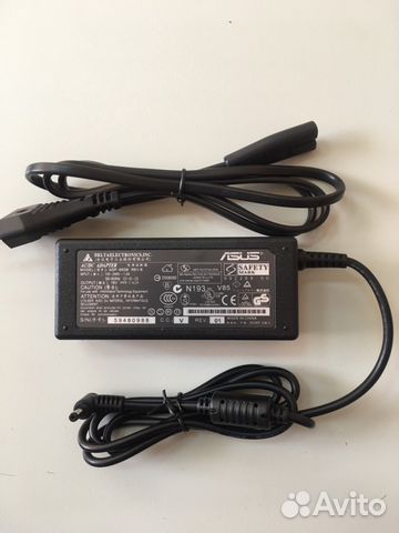 Блок питания для ноутбука Asus 19V 3.42A 4.0x1.35