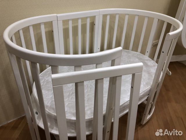 Овальная кровать Ellipsbed Овальная кровать Ellipsbed