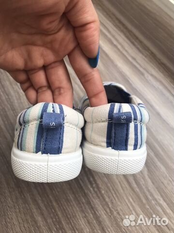 Детские слипоны Детские слипоны