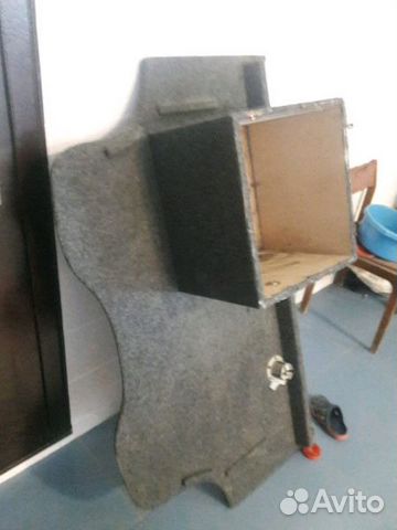 Полка на форд симакс