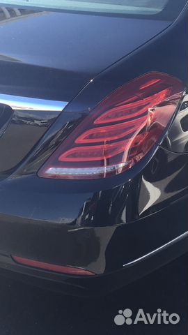 Mercedes w222 стоп Mercedes w222 стоп