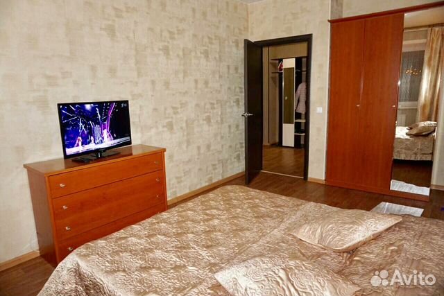 1-к квартира, 48 м², 2/12 эт.
