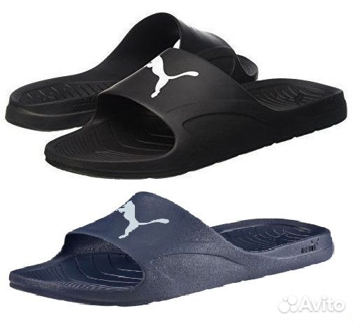 Шлепки шлепанцы сланцы puma slide 39 - 43 р Шлепки шлепанцы сланцы puma slide 39 - 43 р