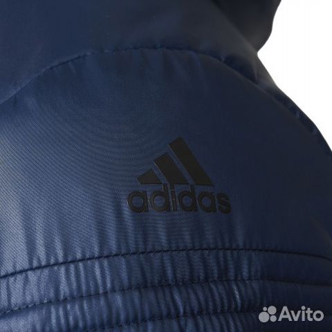 Куртка adidas padded jacket AP9541 Куртка adidas padded jacket AP9541