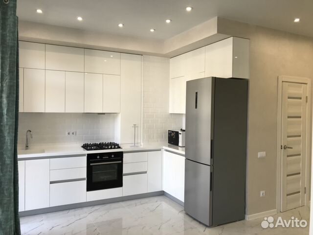 

Квартира-студия, 35 м², 3/4 эт.