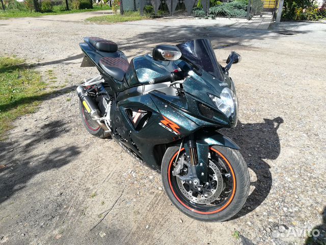 Suzuki GSX-R 750