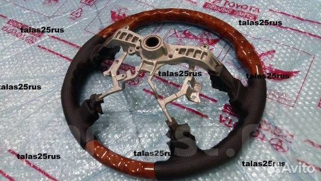 Руль Sport Design Land Cruiser 100 (Japan ) Руль Sport Design Land Cruiser 100 (Japan )