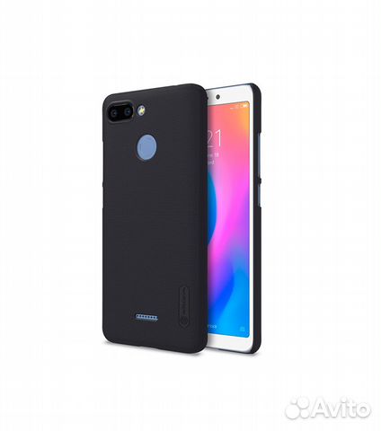 Чехлы для Redmi 6 и 6A Чехлы для Redmi 6 и 6A
