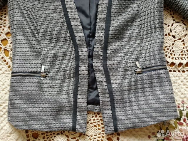 Новый школьный пиджак H&M, 158-164