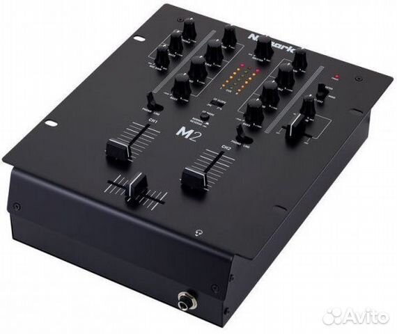 Микшер Numark M2 новый