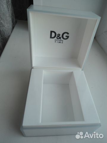 Боксы для часов D&G, Citizen и Oxette
