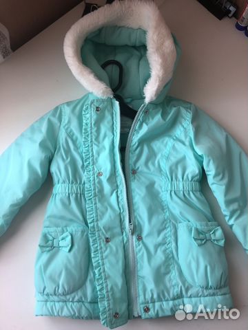 Куртка демисезонная Gymboree Куртка демисезонная Gymboree
