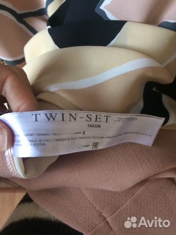 Платье twin-SET оригинал