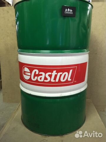 Castrol edge Professional A5 0W30 208л