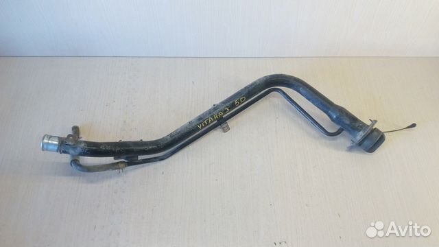 Форсунка топливная Kia Rio 3 Hyundai Solaris