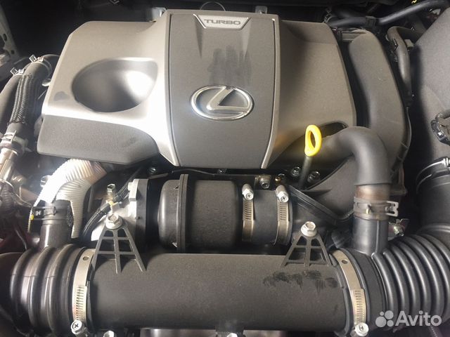 Двигатель 8AR-FTS Toyota,Lexus