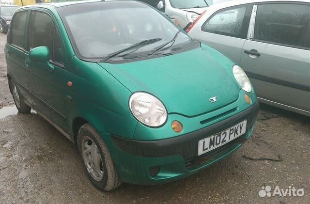АКПП Daewoo Matiz. 0.8l. Дэу Матиз АКПП Daewoo Matiz. 0.8l. Дэу Матиз
